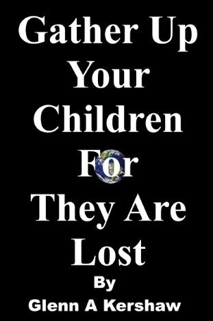 Gather Up Your Children For They Are Lost Cover Art